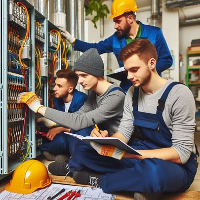 learning to install heating systems