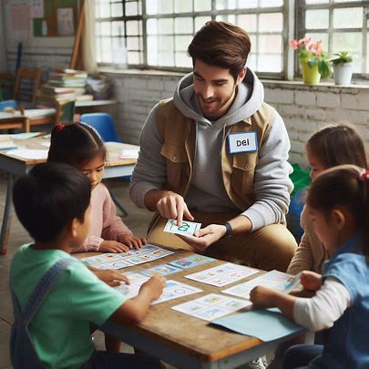 teaching reading and phonics